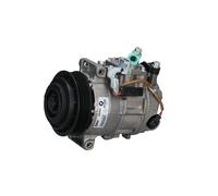 Klimakompressor R 134a Ø 120 mm VALEO für u.a. MERCEDES-BENZ C-KLASSE