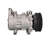 Klimakompressor TEAMEC 8600117 für NISSAN MICRA III (K12) 1.5 2003-201