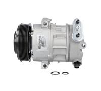 Thermotec Klimakompressor KTT090376 – R134a, PAG46 – für Fiat und Opel