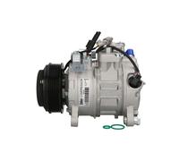 Klimakompressor 12 V R 134a Ø 110 mm VALEO IAM-Expertise passend für u.a. BMW X5