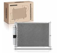 Klimakondensator Klimaanlage mit Trockner für Nissan Micra III K12 21400-AX301