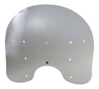 KLOCK WERKS Flare Billboard Windschild 17 Klar f. Harley FLHC FLDE 2018- s.List