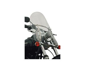 KLOCK WERKS Flare Billboard-Windschild für klar 18 Harley s. Verwendungsliste