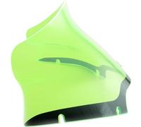 KLOCK WERKS Kolor Flare Ice Sport Windschild 9 Grün Ice f. Harley FLTR 2015