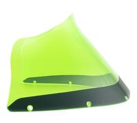 KLOCK WERKS Kolor Flare Ice Sport Windschild 9 Grün Ice f. Harley FXRP 1984
