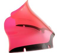 KLOCK WERKS Kolor Flare Ice Sport Windschild 9 Pink Ice f. Harley FLTR 2015-
