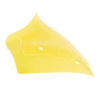 KLOCK WERKS Kolor Flare Ice Windschild 8 Sport Gelb f. Harley FLTR 2023-