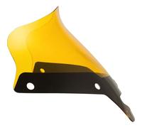 KLOCK WERKS Kolor Flare Sport Windschild 6 Gelb f Harley FXLRST 2022- Low Rider