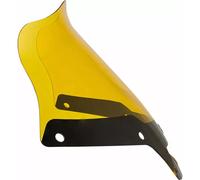 KLOCK WERKS Kolor Flare Sport Windschild 8 Gelb f Harley FXLRST 2022- Low Rider