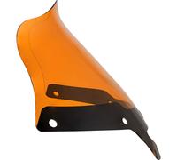 KLOCK WERKS Kolor Flare Sport Windschild 8 Orange f Harley FXLRST 2022- Low Rid