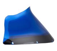 KLOCK WERKS Kolor Flare Sport Windschild 9 Blau f. Harley FXRP 1984