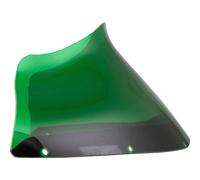 KLOCK WERKS Kolor Flare Sport Windschild 9 Grün f. Harley FXRP 1984