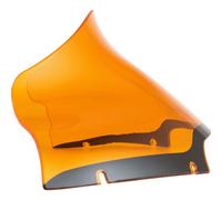 KLOCK WERKS Kolor Flare Sport Windschild 9 Orange für Harley FLTR 2015- s Liste