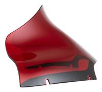 KLOCK WERKS Kolor Flare Sport Windschild 9 Rot für Harley FLTR 2015- s Liste