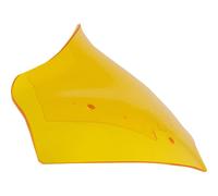KLOCK WERKS Kolor Flare Windschild 8 Sport Gelb f. Harley FLTR 2023- s. Liste