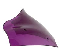 KLOCK WERKS Kolor Flare Windschild 8 Sport Purple f. Harley FLTR 2023- s. Liste