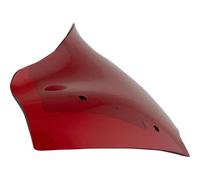 KLOCK WERKS Kolor Flare Windschild 8 Sport Rot f. Harley FLTR 2023- s. Liste