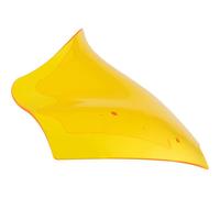 KLOCK WERKS Kolor Flare Windschild Sport 10 Gelb f. Harley FLTR 2023- s. Li.