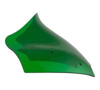 KLOCK WERKS Kolor Flare Windschild Sport 10 Grün f. Harley FLTR 2023- s. Li.