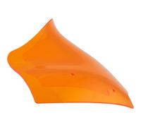 KLOCK WERKS Kolor Flare Windschild Sport 10 Orange f. Harley FLTR 2023- s. Li.