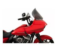 KLOCK WERKS Pro Touring Flare 15 D Smoke Windschild f. Harley FLTR 2015- s Lis.