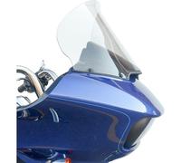 KLOCK WERKS Pro Touring Flare 15 Klar Windschild f. Harley FLTR 2015 s. Liste