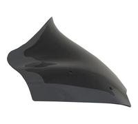 KLOCK WERKS Pro Touring Flare Windschild 10 D Smoke f. Harley FLTR 2023- S. Li.