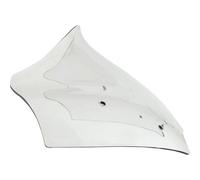 KLOCK WERKS Pro Touring Flare Windschild 10 Klar f. Harley FLTR 2023- S. Li.