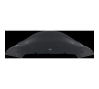 KLOCK WERKS Pro Touring Flare Windschild 10 Schwarz f. Harley FLTR 2023- S. Li.