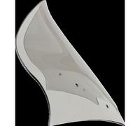 KLOCK WERKS Pro Touring Flare Windschild 13,5 Getönt f. Harley FLTR 2023- s. L.