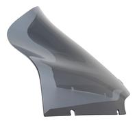 KLOCK WERKS Sport 14 D Smoke Windschild f. Harley FLTR 2015- s Lis.