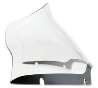 KLOCK WERKS Sport Flare Windschild 9 Klar f. Harley FLTR 2015- s. Verwendungsl.