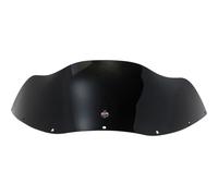 KLOCK WERKS Sport Windschild 8 Schwarz f. Harley FXRT siehe Verwendungsliste