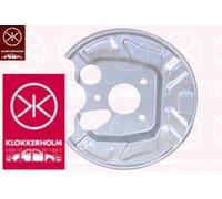 KLOKKERHOLM Spritzblech, Bremsscheibe hinten links für PEUGEOT CITROËN 0551877