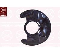 KLOKKERHOLM 2927370 Spritzblech, Bremsscheibe