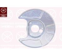 KLOKKERHOLM 2938877 Spritzblech, Bremsscheibe