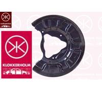 Klokkerholm Spritzblech Bremsscheibe 3262878 für Hyundai i30 (PDE/PD), hinten rechts, für Kia