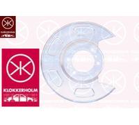 Bremsscheibenschutz Hinterachse rechts verzinkt 3266878 KLOKKERHOLM für KIA