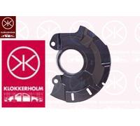 Spritzwand, Bremsscheibe KLOKKERHOLM 3279377