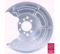 Ankerblech Spritzblech Bremsscheibe hinten für OPEL ASTRA G CLASSIC KOMBI H