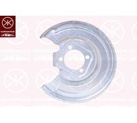 KLOKKERHOLM 8118876 SPRITZBLECH, BREMSSCHEIBE für TOYOTA