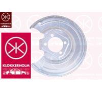 KLOKKERHOLM 8118876 SPRITZBLECH, BREMSSCHEIBE für TOYOTA