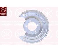 KLOKKERHOLM 8118877 SPRITZBLECH, BREMSSCHEIBE für TOYOTA