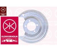 KLOKKERHOLM 8118877 SPRITZBLECH, BREMSSCHEIBE für TOYOTA