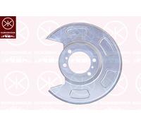 KLOKKERHOLM 3266877 Spritzblech, Bremsscheibe