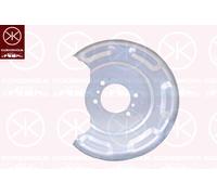 1x Spritzblech, Bremsscheibe KLOKKERHOLM 3279878 passend für HYUNDAI KIA