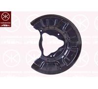 KLOKKERHOLM Ankerblech Spritzblech Hinten rechts für Hyundai i30 PDE PD