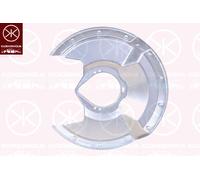 KLOKKERHOLM Ankerblech Spritzblech vorne links für Honda Civic VIII Hatchback