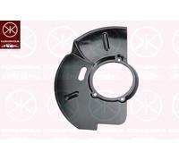 KLOKKERHOLM Ankerblech Spritzblech vorne links für Hyundai IX35 LM EL ELH