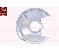 KLOKKERHOLM Ankerblech Spritzblech vorne rechts für Honda Civic VIII Hatchback